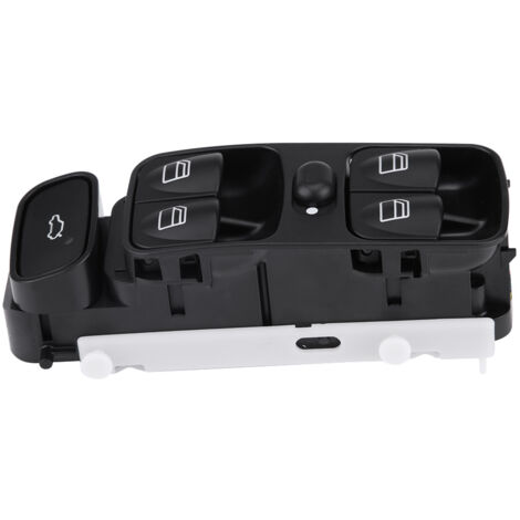 Interrupteur Lève-Vitre Électrique Conducteur Pour Renault Koleos 2008-2016 - 25401-JY00C
