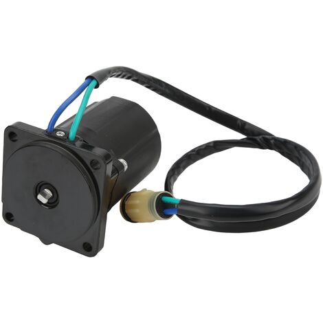 Jeffergarden Moteur de garniture d'inclinaison électrique 36120ZV5822 Remplacement pour moteur SUZUKI DF40 DF40QH DF40TL DF50 DF50QH DF50TL PTT (1/5)