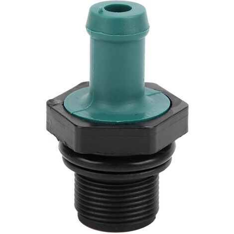 Jeffergarden Soupape de Ventilation Positive du Carter, Accessoire de Remplacement de Soupape PCV Compatible avec Altima Armada Frontier Pathfinder, OEM 11810‑6N202 (1/5)