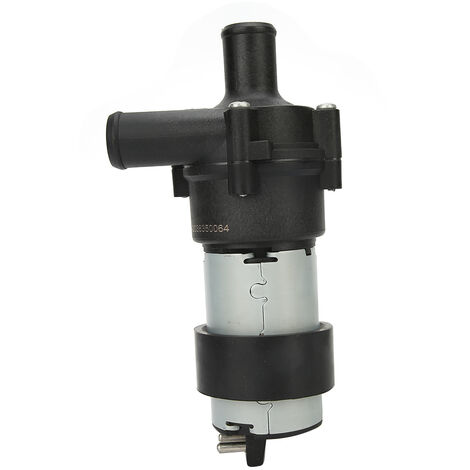 Jeffergarden Pompe Aspiration Eau,Pompe À Eau De Voiture, Pièce De Rechange De Pompe À Eau De Moteur 2038350064 Convient Pour W203 Cl203 S203 (1/5)