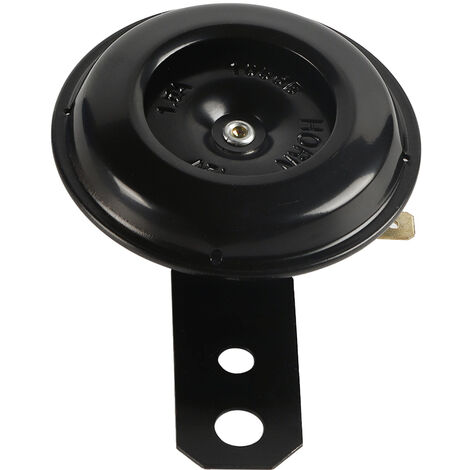 GARRYFIZH 12V Super Loud 105dB Scooter Cyclomoteur Dirt Bike ATV Moto Air Klaxon 65mm A24 (1/5)