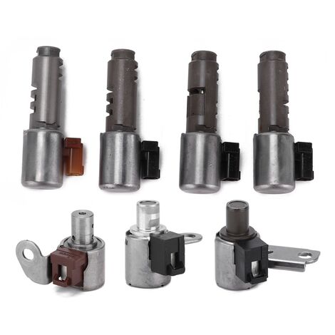 GARRYFIZH Kit d'électrovannes de transmission régénérative 7 pièces pour U150 U151 U151E U250 U250E (1/5)