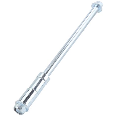 Jeffergarden Essieu arrière avant arrière de 245 mm avec 3 entretoises pour vélo de saleté 200CC 250CC PIT PRO Trail (1/5)