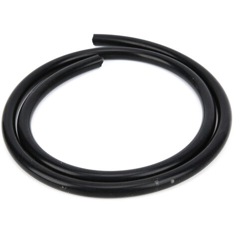 Jeffergarden ID de tuyau d'air d'aspirateur de voiture 6mm/0.24in OD 12mm/0.47in Entretien de remplacement universel (1/5)