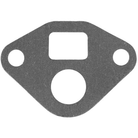 Jeffergarden Plaque de Vanne EGR, Joint de Vanne EGR 18715‑PB2‑000 pour HONDA ACCORD 1980‑2002 / CIVIC 1980‑1997 / CRX 1988‑1991 / PRELUDE 1980-1996 (1/5)