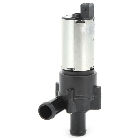 Jeffergarden Pompe à eau de refroidissement auxiliaire, pompe à eau auxiliaire de moteur en métal durable universel 0392020039 pour A6 2000-2002 2.7 V6 (1/5)