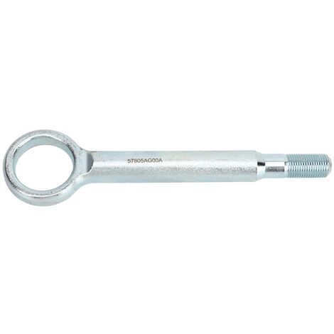 Jeffergarden Crochet de remorquage 57805AG00A Remplacement pour Subaru Outback Legacy Brz Forester Impreza Wrx Sti