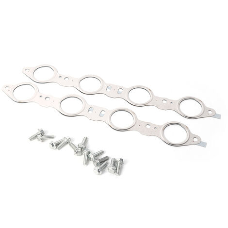 Kit De 4 Joints De Collecteur D'échappement Pour Yamaha Tracer 900 (2017-2019) - Compatible Plusieurs Modèles Yamaha - Réf. JO-Y-435