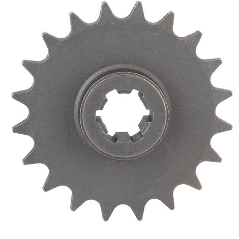 Jeffergarden Pignon de Transmission à 20 dents pour 47cc 49cc 2 temps ATV Quad Dirt Pocket Mini Bike Moto (1/5)