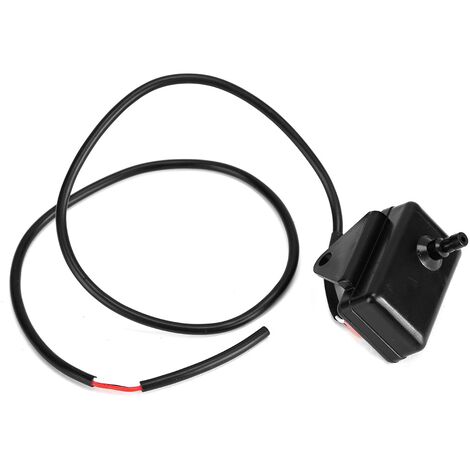 Jeffergarden Transmetteur de jauge électronique de voiture Auto Transmetteur de jauge/capteur électronique de jauge Accessoires pratique Accessoire de voiture (1/5)