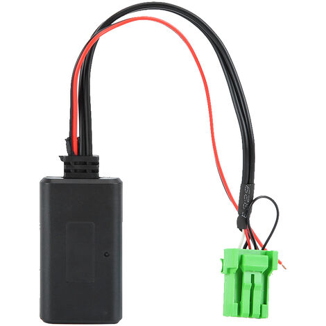 Jeffergarden Fil d'entrée Bluetooth AUX adapté pour Acura RDX Tsx MDX Csx (1/5)