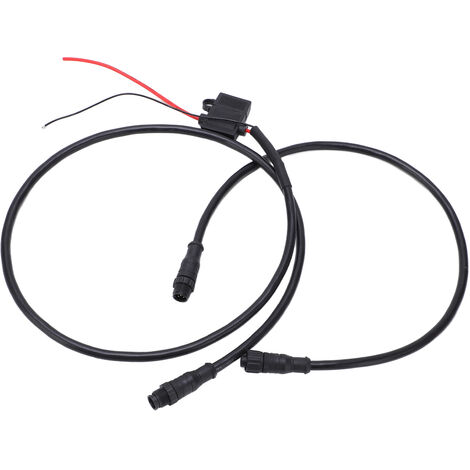 Câble d'alimentation et NMEA2000 / coudé seulement 56,95 €