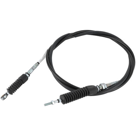 Jeffergarden Câble de Changement de Vitesse, Accessoire de Remplacement de Câble de Changement de Vitesse Bas de 101 Pouces Compatible avec MULE 3010 4010, OEM 54010-1124