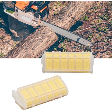 Lot De 2 Collecteurs D'échappement Pour Tronçonneuse 45CC/52CC/58CC - Avec Joints Et Anneaux En Laiton - Compatible 4500, 5200, 5800 - 12