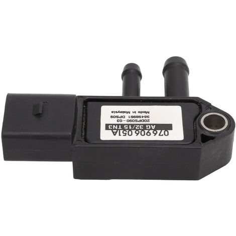 Capteur De Pression Différentielle ABS 3 Broches 076906051A - Parfait Pour A3 A4 A6 S3 S4 S6 TT