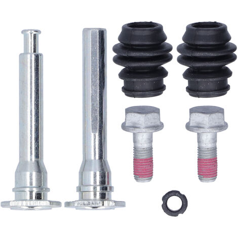 Jeffergarden Kit de guidage de goupille de curseur d'étrier de frein avant BCF1393C Remplacement pour CRV CRV MK2 0206 (1/5)