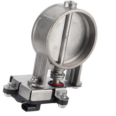 Commande Électrique Soupape D'Échappement Basse Pression – Compatible BMW E82 E88 F2X F3X – Plug & Play – Contrôle Son Échappement