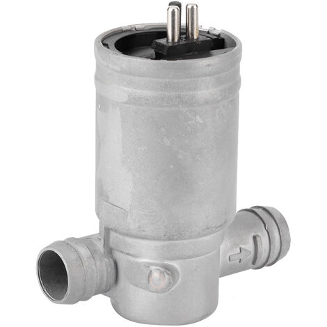 Jeffergarden Air Valve de contrôle de ralenti, Voiture Air Valve de contrôle de ralenti en aluminium pour 1412225 (1/5)