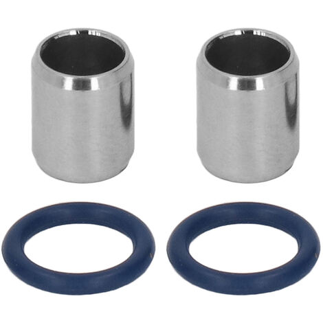 Jeffergarden Kit de goupilles de positionnement de joint torique 91302 GE0 000 Design OE en caoutchouc métallique pour culasses VTEC de la série B (1/5)