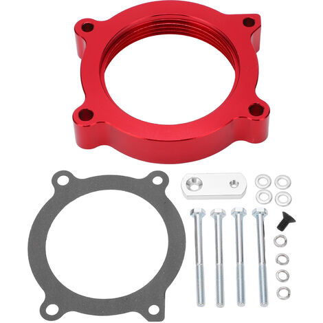 Jeffergarden Entretoise de corps de papillon 200 617 Remplacement en alliage d'aluminium pour Escalade 6.2L 20072012 (1/5)
