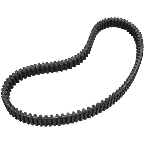 Jeffergarden Courroie de transmission ATV en caoutchouc noir flexible de remplacement pour Polaris SPORTSMAN 700 4X4 20022006 (1/5)