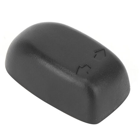 Jeffergarden Interrupteur de bouton de siège de voiture droit gauche adapté pour Honda Accord CRv Odyssey Civic 81252-SDB A71ZA court noir (1/5)