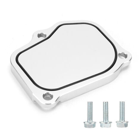 Jeffergarden Kit de plaque de couverture de tendeur de chane de distribution pour moteurs Acura K20 K20A K20Z K24 K24A (1/5)
