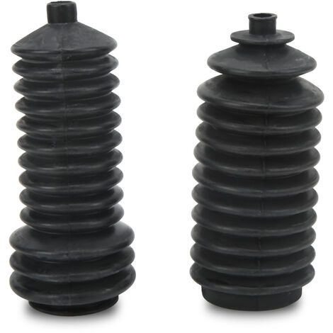 Jeffergarden 2 pièces de crémaillère de direction 5412013 de remplacement pour Polaris Ranger 400 500 570 700 800 900 (1/5)