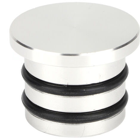 Jeffergarden Bouchon de valve d'huile en alliage d'aluminium 35 mm (1/5)