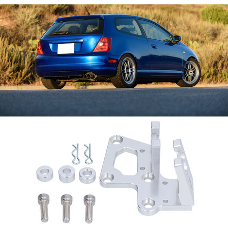 Manette De Vitesse Courte En Aluminium Pour Voiture