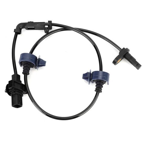 TAKPART Capteur ABS Vitesse De Roue Arrière Gauche/Droite Pour BMW Série 3 E46 – Référence 34526752683, Qualité Fiable