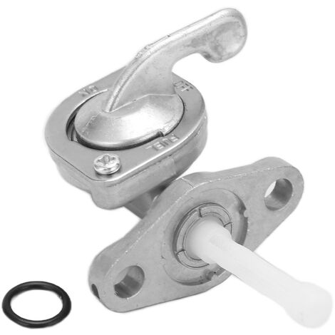 GARRYFIZH Valve de carburant Petcock Valve de robinet de carburant 44300-37F10 Remplacement pour Suzuki RM125 RM250 RM250Z (1/5)