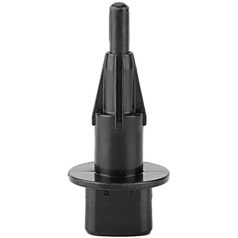 éclairage Automatique Porte Interrupteur Capteur Sans Contact Pour Portes D'Armoire - Allumage Auto - Noir - LEDKIA Interrupteur Capteur Armoire