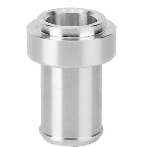 Jeffergarden Connecteur de bonde de raccord de mamelon de tuyau d'alliage d'aluminium de 3/4 po pour le gaz de mazout (1/5)