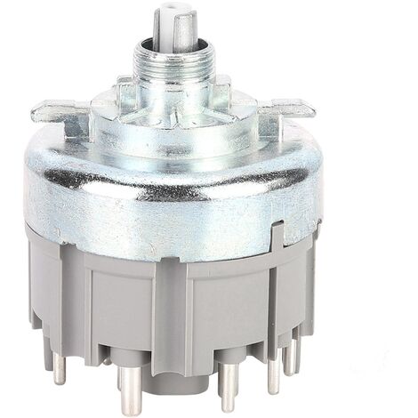 GARRYFIZH Interrupteur de phares à intensité variable 0005456204 compatible avec Mercedes-Benz (1/5)