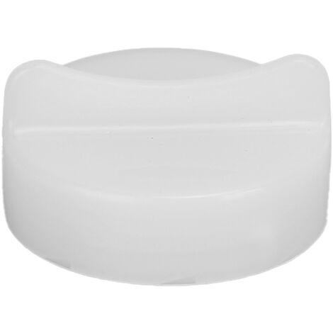 Jeffergarden Bouchon de réservoir de liquide de refroidissement, bouchon de réservoir de trop-plein de liquide de refroidissement facile à installer pour certains modèles (1/5)