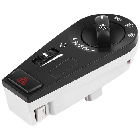 GARRYFIZH Interrupteur de phare, interrupteur de lampe ultra-résistant pour usage professionnel (1/5)