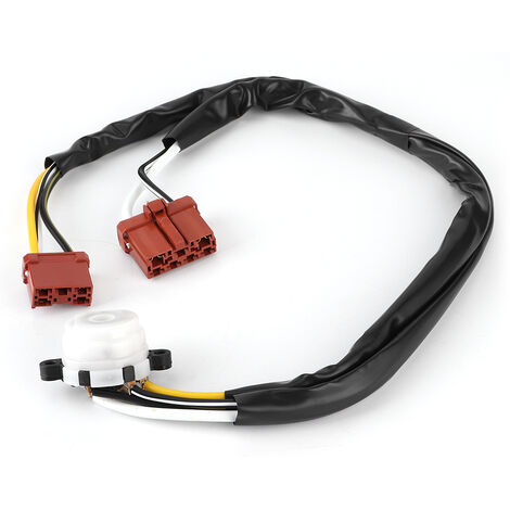 Jeffergarden Le Commutateur D'allumage Interrupteur D'allumage électrique 35130-S04-305 Accessoire Fit pour CIVIC/ACURA INTEGRA (1/5)