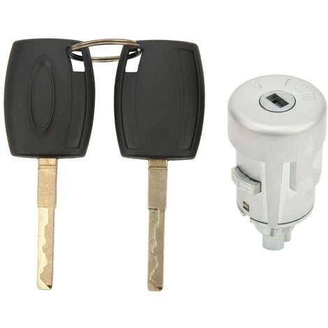 Lntyq Interrupteur De Réparation De Commutateur D'allumage, Serrure De Cylindre De Barillet Dallumage 2 Cles Pour Iveco Daily 2000 2006 2992551 2991727 85396224