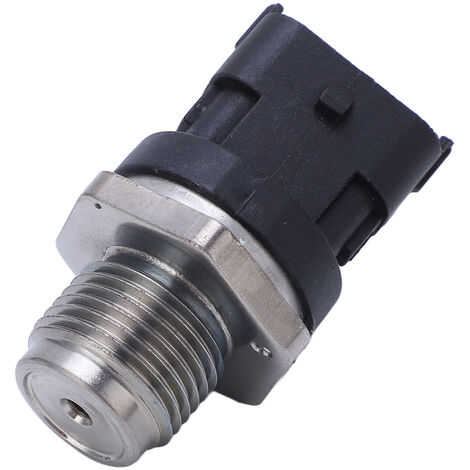 Capteur De Pression Carburant Pour Rampe D'injection - Compatible Master 2, Trafic, Espace IV, Etc. - Garantie 2 Ans