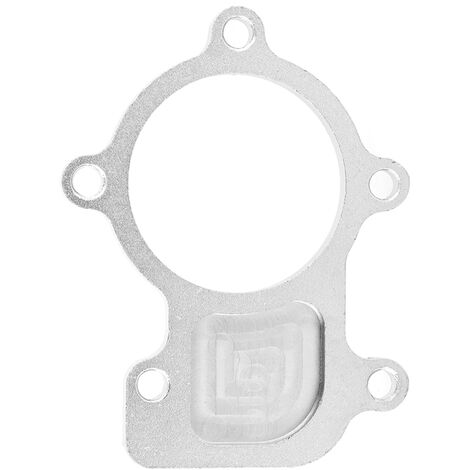 Jeffergarden Bride Turbo de tuyau de descente de 3,0 pouces pour Cummins Holset HY-35 HX35 HX35W HE351VE HE351VGT (1/5)