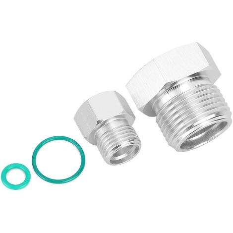 Jeffergarden Blocage A/C Arrière, Kit de Blocage A/C Arrière de Voiture Accessoire de Voiture Compatible avec Suburban 1996-1999 (1/5)