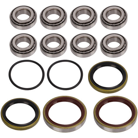 Kit De Roulements Céramique FastEddy Pour Traxxas 4X4 RTR TQi – Scellés, Neuf