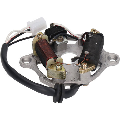 Bobine D'allumage Stator Magnéto Pour Yamaha Breeze 125 YFA1 2002-2004 - Référence 3FA-81410-00 - 5