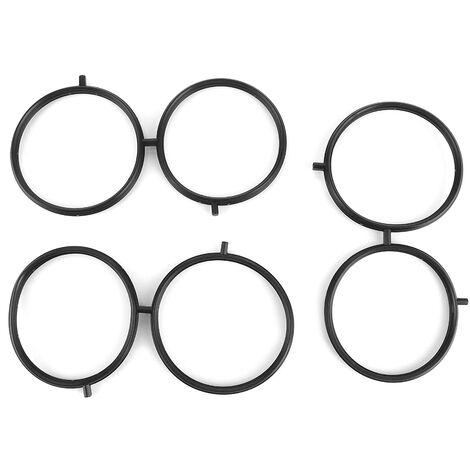Jeffergarden Lot de 3 joints de plénum d'admission 1717631050 de rechange pour LEXUS IS250 20062012 (1/5)