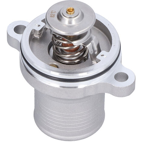 Jeffergarden Ensemble de thermostat 4133L507 de remplacement pour moteur Perkins 1104DE44T 1104DE44TA 1106DE66TA 1106CE66TA série 1