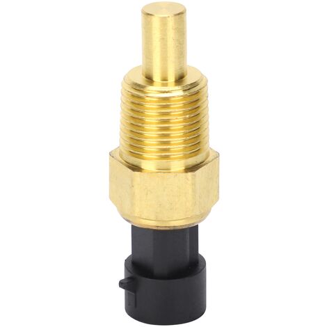Jeffergarden Capteur de température de liquide de refroidissement moteur 10096181 pour BUICK CENTURY/LESABRE/REGAL/RIVIERA (1/5)