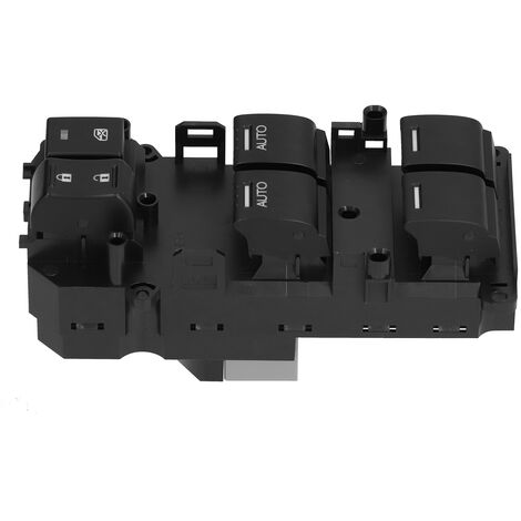 Jeffergarden Commande de commutateur principal de vitre électrique de voiture 35750TA0A31 Remplacement pour Accord EX EXL 20082012 (1/5)