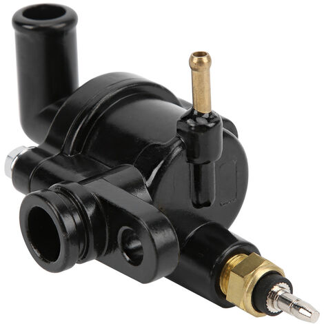 Jeffergarden Kit de Thermostat de Liquide de Refroidissement Alliage d'acier pour Quad LIFAN 200/250 CCM Pit Dirt Bike avec Moteur Refroidi à l'eau (1/5)