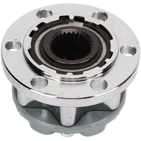 Jeffergarden Moyeu de roue libre manuel MB886389 remplacement de moyeu de verrouillage de roue en alliage d'aluminium pour MITSUBISHI Pajero Triton Pick Up L200 L300 (1/5)